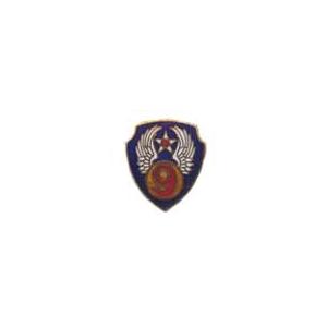 9th Army Air Force Pin