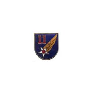 11th Army Air Force Pin