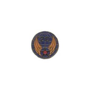 20th Army Air Force Pin