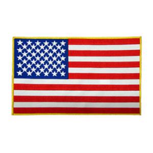 American Flag (Back Patch)