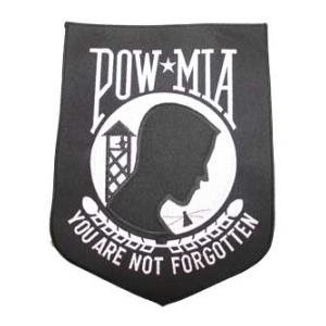 POW * MIA (Back Patch)