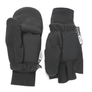 Broner Fleece Flip-Top Gloves