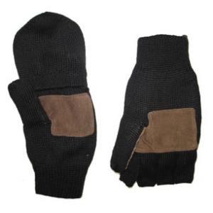 Broner Glove-Mits (Black)