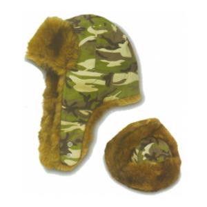 Great North Woods Broner Camo  Trooper Hat