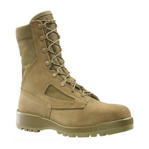belleville coyote steel toe boot