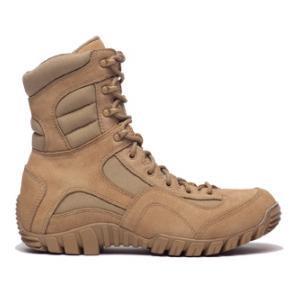 Belleville Khyber Lightweight Tan Mountain Hybrid Boot