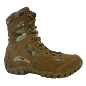 Belleville Khyber Lightweight Multicam Mountain Hybrid Boot