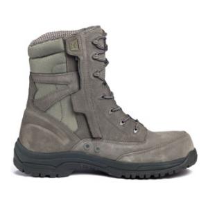 Belleville Paladin Sage Green Side Zip Composite Toe Boot