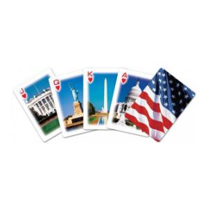 America Playing Cards