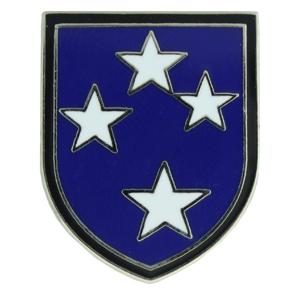 23rd Division Pin