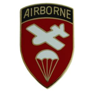 Airborne Command Pin