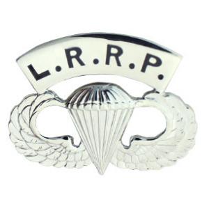 L.R.R.P. Parawing Pin