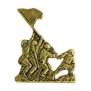 IWO JIMA Pin