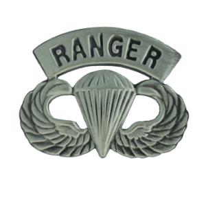 Ranger Parawings Pin