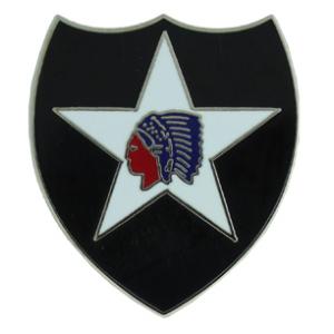 2nd Division Pin