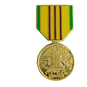 Vietnam Service (Hat Pin)