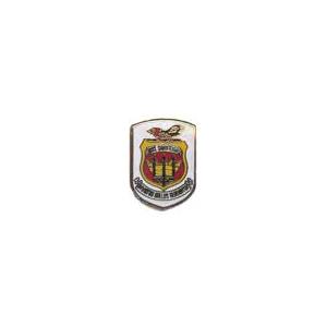 USS Saratoga Pin