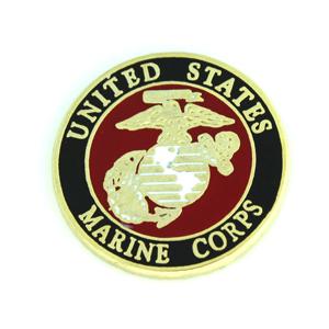 US Marine Corps Pin