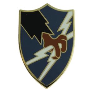 Army Security Agency Pin