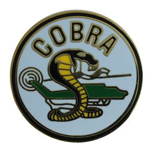 Cobra Pin