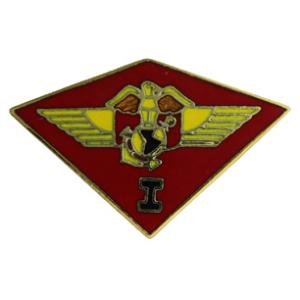 1st Marine Air Wing Pin