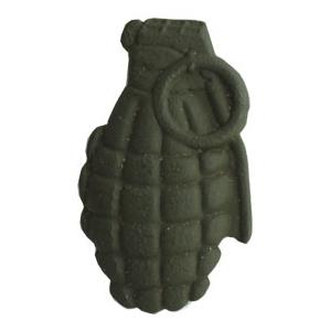 Pineapple Grenade Pin