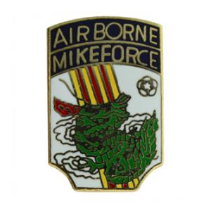 Airborne Mike Force Pin