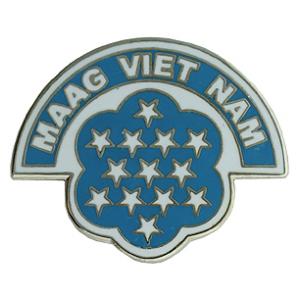 MAAG Vietnam Pin