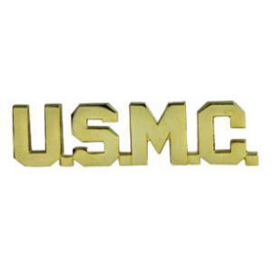 U.S.M.C. Letters Pin