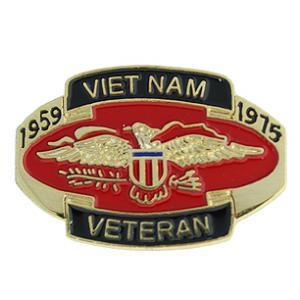 Vietnam Veteran Pin