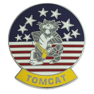 Tomcat Pin