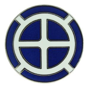 35th Division Pin