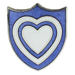 24th Corps Pin