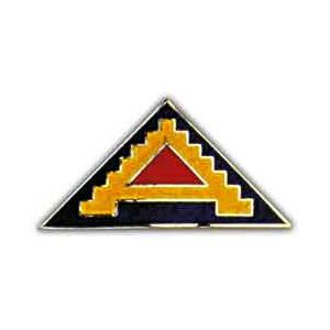 7th Army Pin