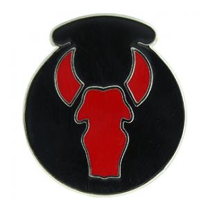 34th Division Pin