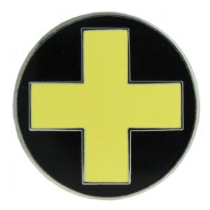 33rd Division Pin
