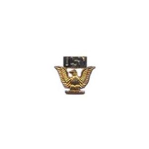 U.S.N. Eagle Pin