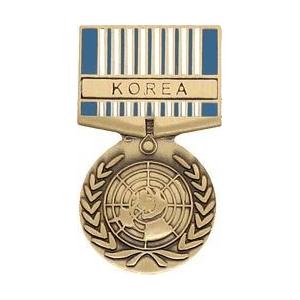 United Nations Korean Service (Hat Pin)