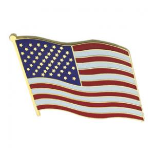 US Flag (Large) Pin