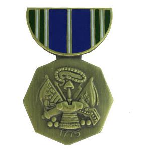 Army Achievement (Hat Pin)