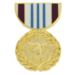 Defense Meritorious Service Medal (Hat Pin)