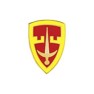 Military Assistance Command Vietnam Pin