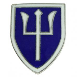 97th Division Pin