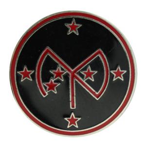 27th Division Pin