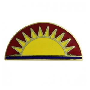 41st Division Pin