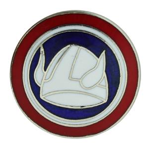 47th Division Pin