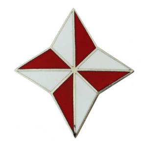 48th Division Pin