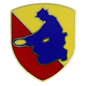 49th Division Pin