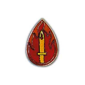63rd Division Pin