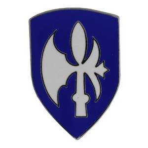 65th Division Pin